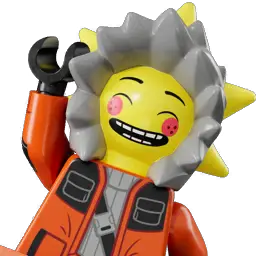Sunspot Lego-Outfit icon