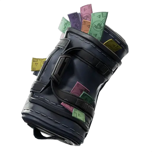 Swag Bag Back Bling icon