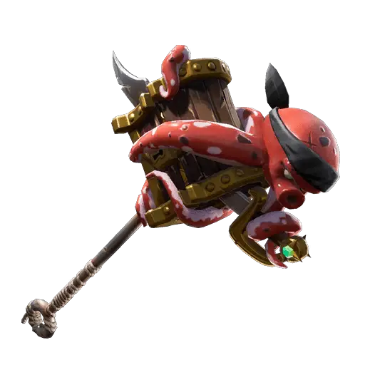 Swag Smasher pickaxe -ikon