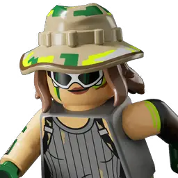 Swamp Stalker Lego-Outfit icon