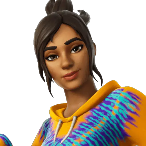 Swirl Girl Outfit icon