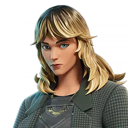 Sylvie Laufeydottir Outfit icon