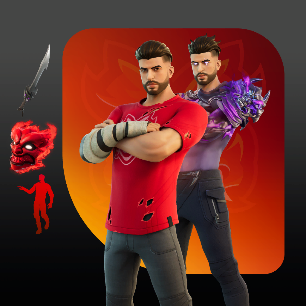 SypherPK – Fortnite Bundle – Skin-Tracker