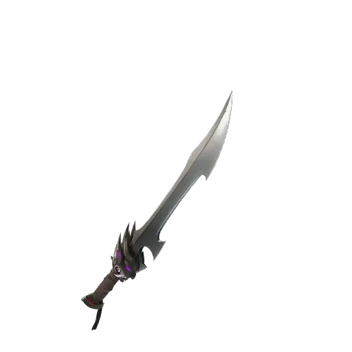 Syphers Scimitar Pickaxe icon