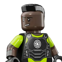 Tactician Lego Outfit icon