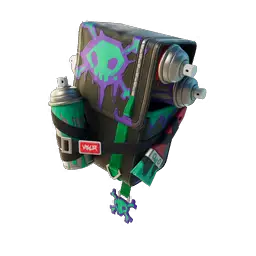 Taggers Night Kit Back Bling icon