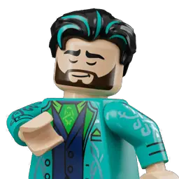 Tailor Lego Outfit icon