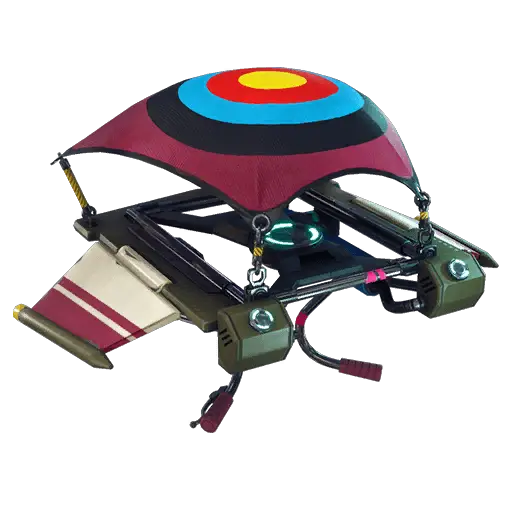 Targeted Glider icon
