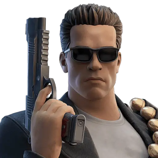 Terminator Outfit icon