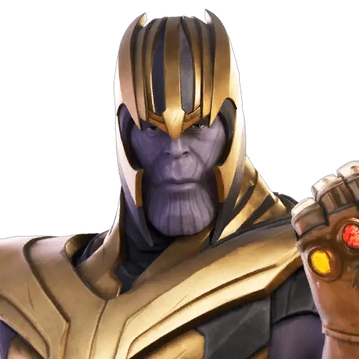 Thanos Outfit icon
