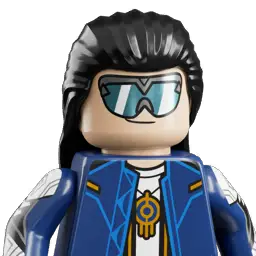 The Ageless Explorer Lego-Outfit icon