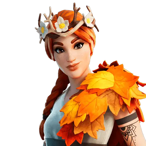 The Autumn Queen Outfit icon