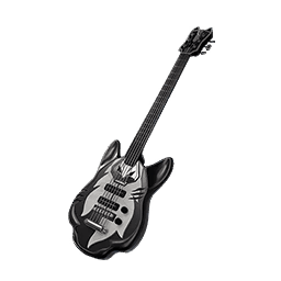The Black Cat Guitar icon
