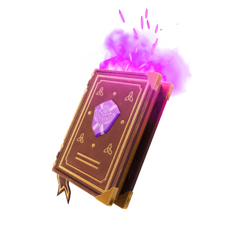 The Book of Spells Vol 3 Back Bling icon