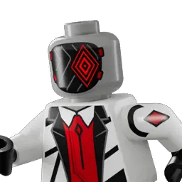 The Dealer Lego Outfit icon