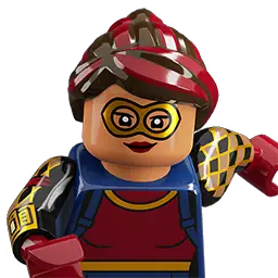 The Diamond Lego Outfit icon