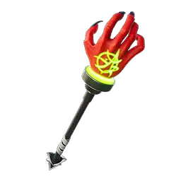 The Hand of Torment Pickaxe icon