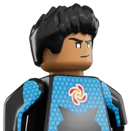 The Mighty Volt Lego-Outfit icon