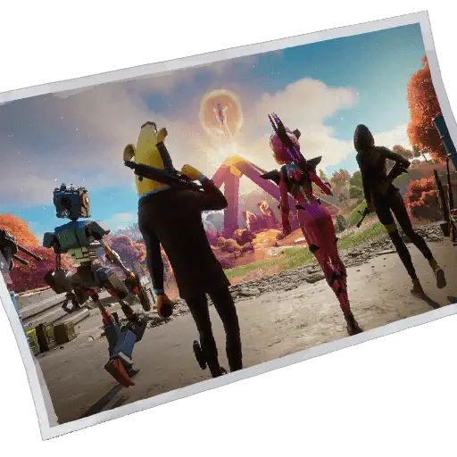 The Queens Arrival Loading Screen icon