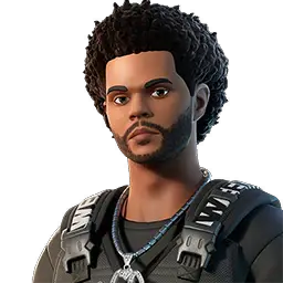 The Weeknd Combat Outfit icon