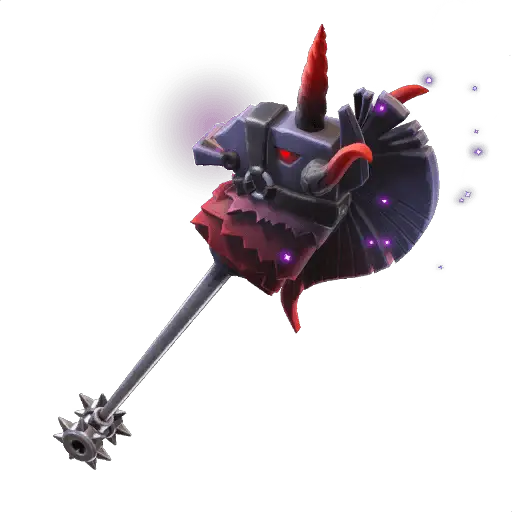 Thunder Crash Pickaxe icon