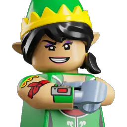 Tinseltoes Lego Outfit icon