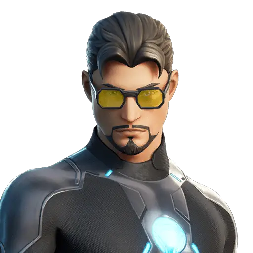 Tony Stark Outfit icon