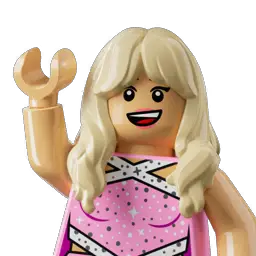 Tour-Ready Sabrina Carpenter Lego Outfit icon