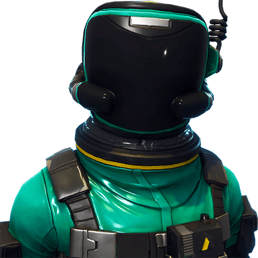 Toxic Trooper Outfit