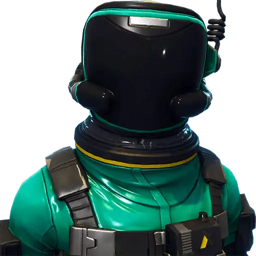 Toxic Trooper Outfit icon