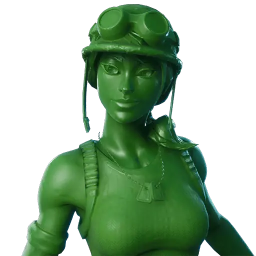 Toy Trooper Outfit icon