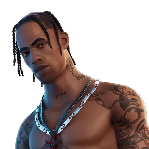 Travis Scott Outfit icon