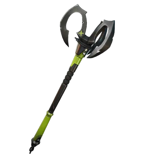 Tri-Hook Pickaxe icon