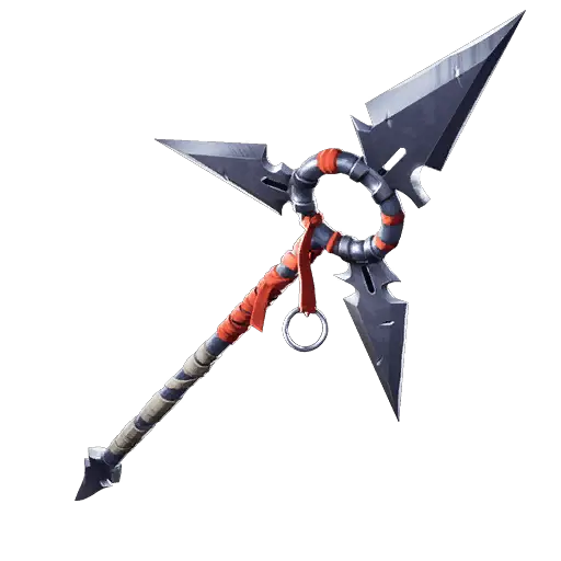 Tri-Star Pickaxe icon