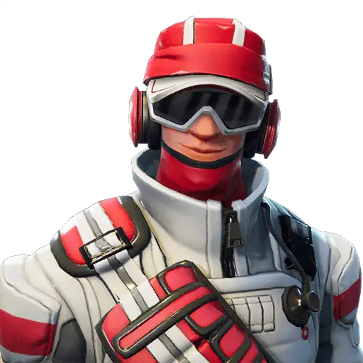 Triage Trooper – Fortnite Skin – Skin-Tracker