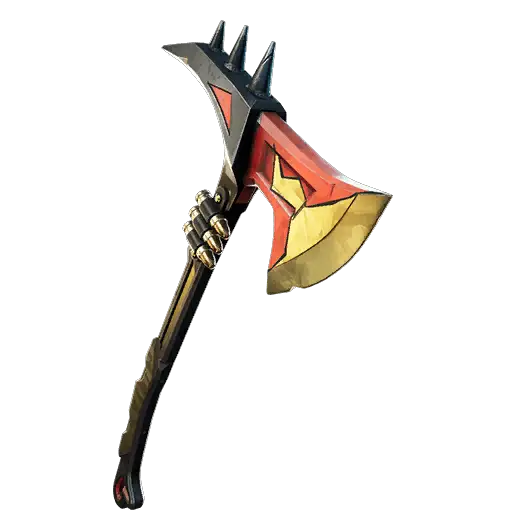 Tricksy Axe – Fortnite Pickaxe – Skin-Tracker