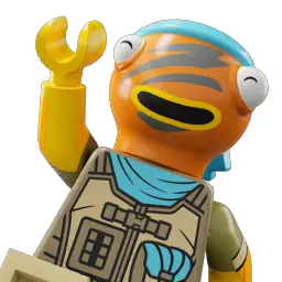 Triggerfish Lego-Outfit icon