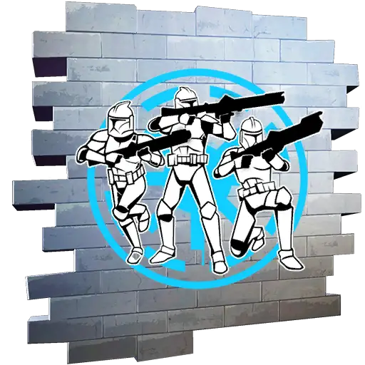 Trooper Formation Spray icon