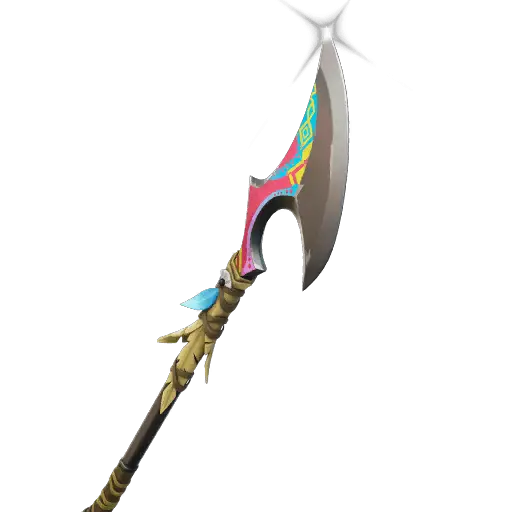 Tropic Axe Pickaxe icon