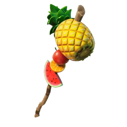 Tropical Hazard Kebab Pickaxe icon