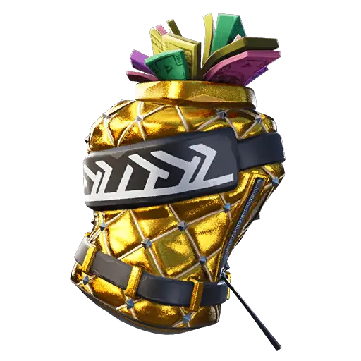 Tropical Stash Back Bling icon