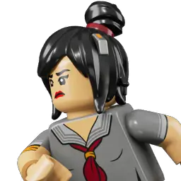Tsuki Lego-Outfit icon