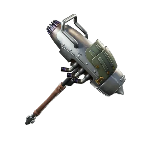 Turbine Pickaxe icon