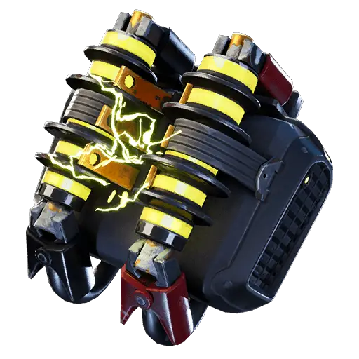 Turbocoil Back Bling icon