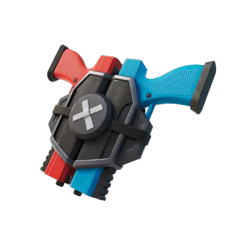 Twin Crossfire Back Bling icon