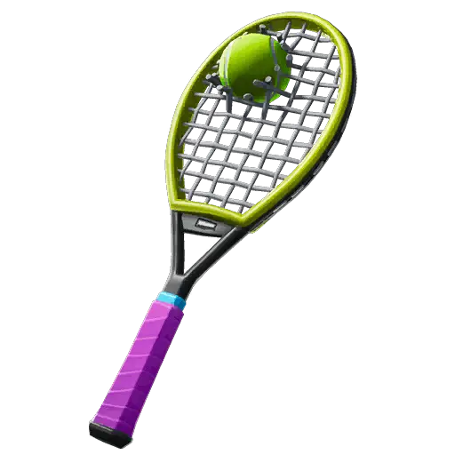 Used Racket Back Bling icon
