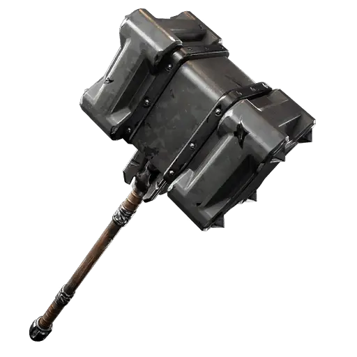 Vanquisher Pickaxe Ikone