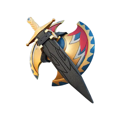 Vanquishers Oath Back Bling icon