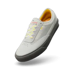 Vans Skate Curren Caples Grey Shoes icon