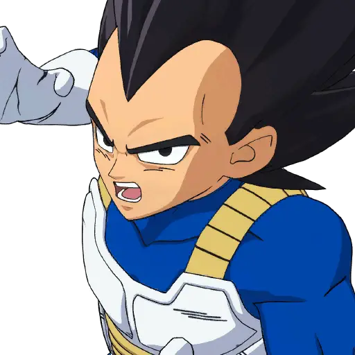 Vegeta Outfit icon